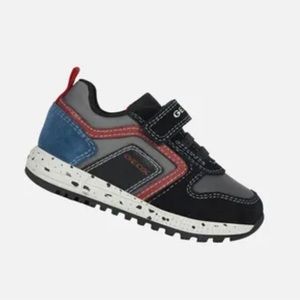 Geox Alben Toddler Shoes size 7